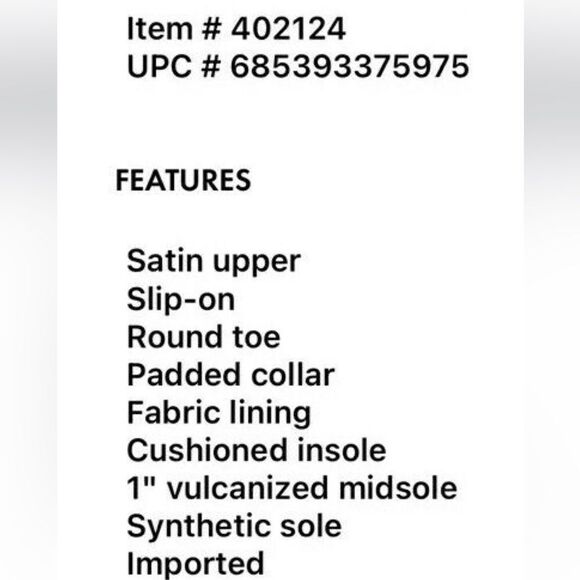 ALDO Black Dreaclya Rhineshone Jeweled slip on sneakers 8 - Picture 5 of 16